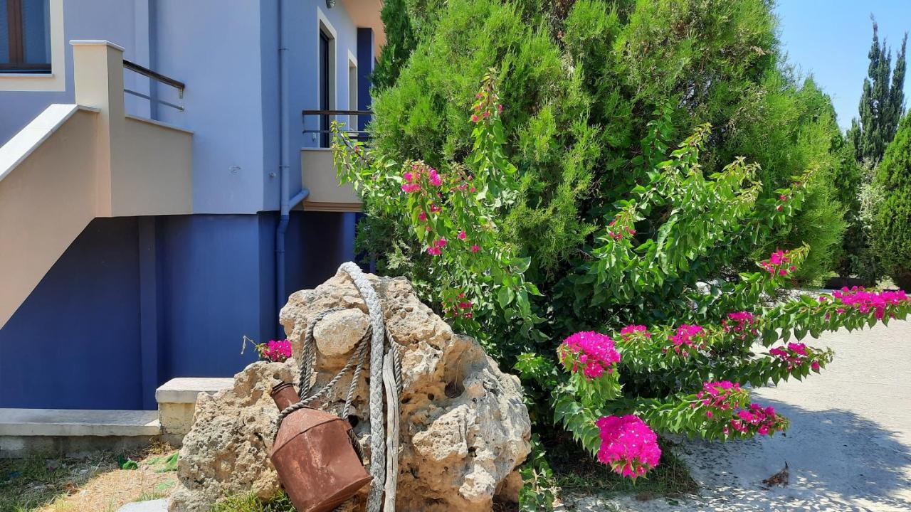 Alekos Beach Houses-Angelo Lixouri Exteriör bild