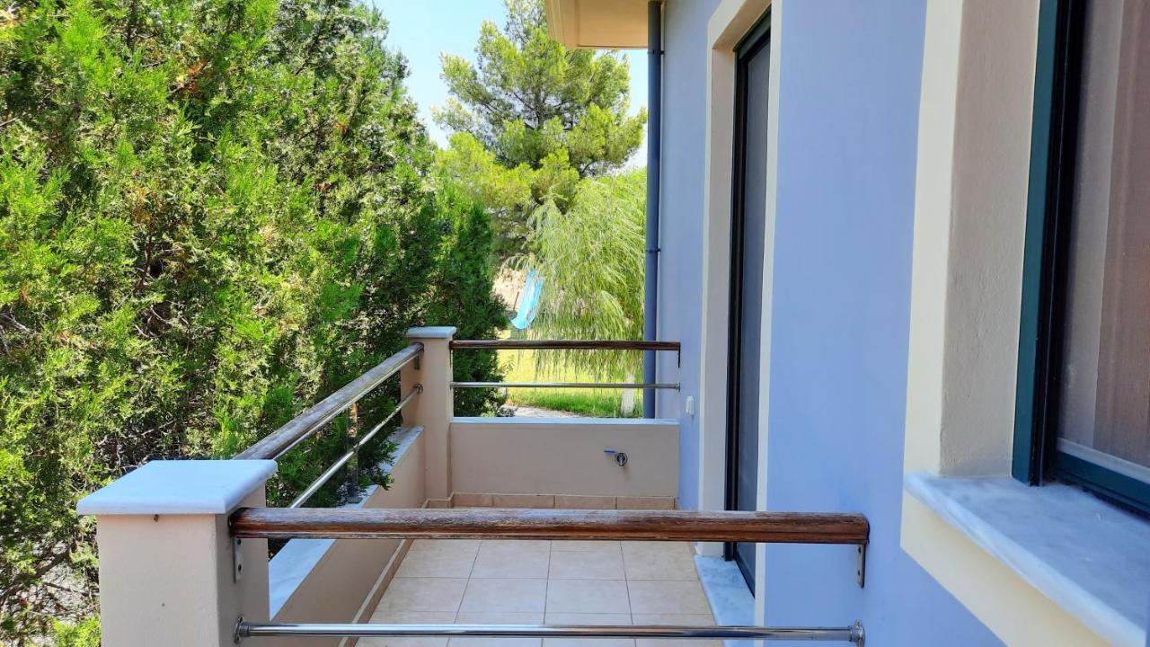 Alekos Beach Houses-Angelo Lixouri Exteriör bild